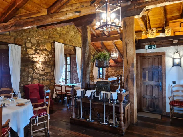 Kate Zaharra jatetxea