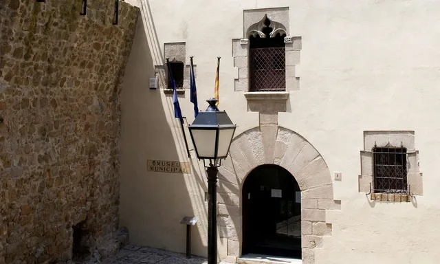Municipal Museum of Tossa de Mar