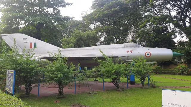 Regional Science Centre