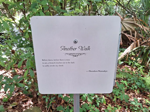 Georgia State University Perimeter College Native Plant Botanical Gardens