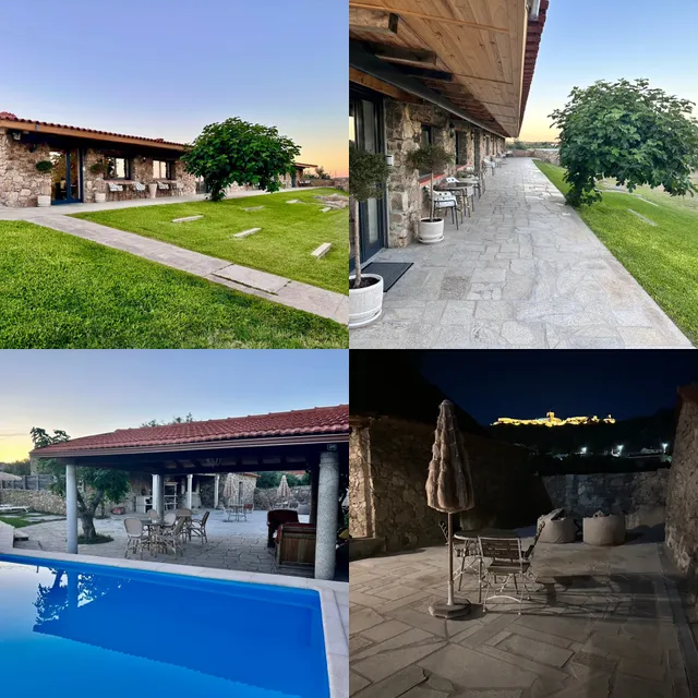 Estrada Casal Nobre, Quinta Do Nobre