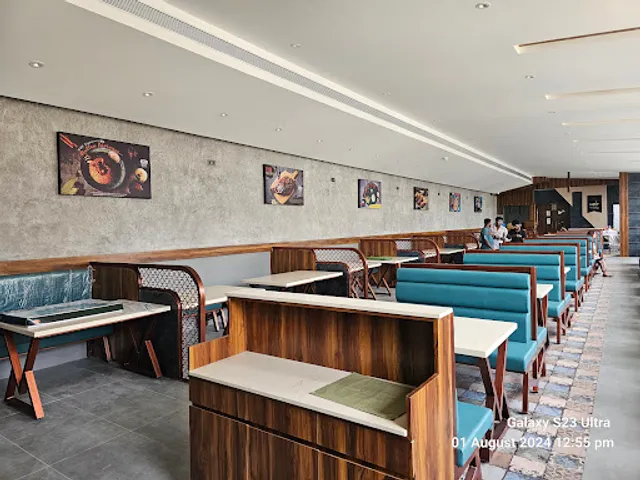 HMR BIRIYANI RESTAURANT