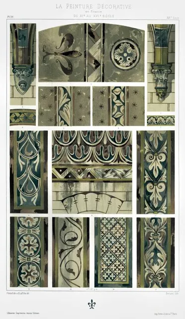 Chateau de Bourbon-L'Archambault