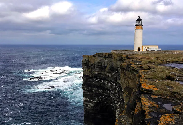Noup Head Lighthouse