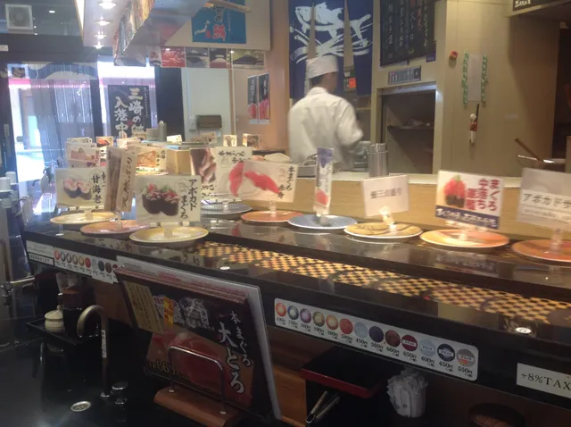 Miura Misaki Port Ueno