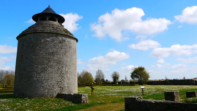 Abbaye Notre-Dame de la Chaume