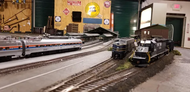 South Florida Railway Museum