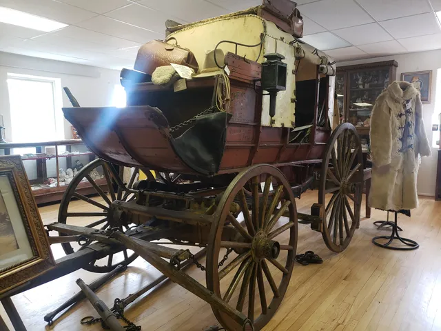 Stagecoach Museum