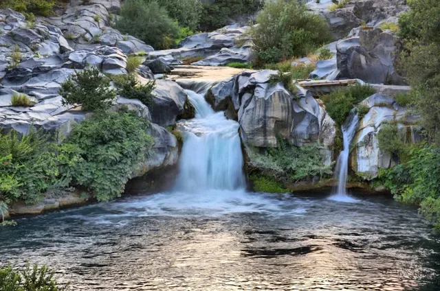 Le Gurne dell'Alcantara