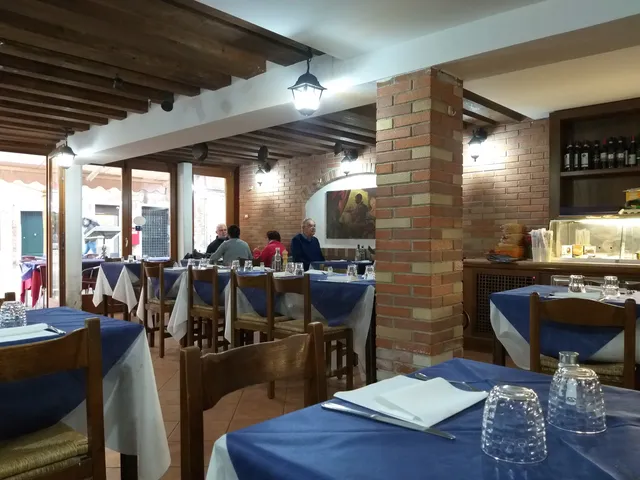 Tratoria-Pizzeria Sottoprova