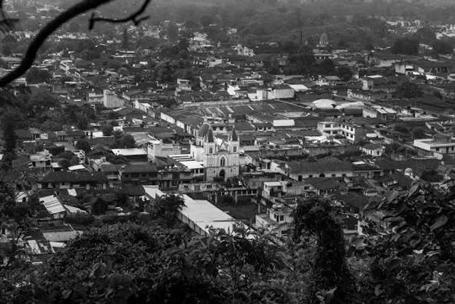 Mirador Cerro de las Culebras
