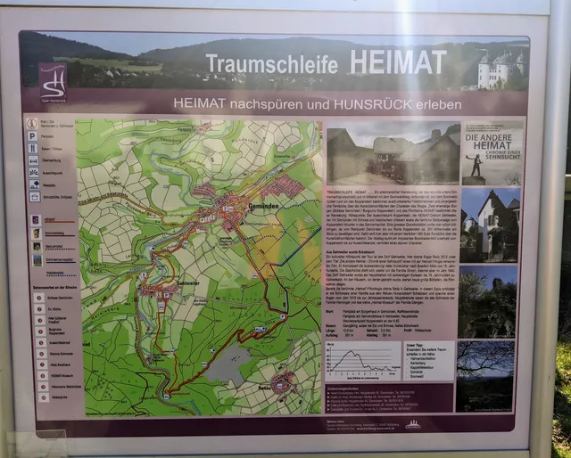 Traumschleife Heimat