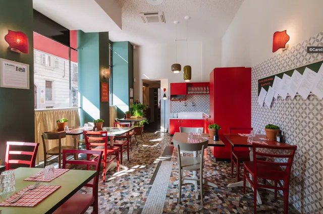 miscusi | pasta fresca - Torino Carlina