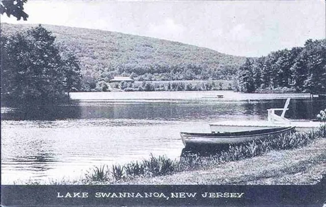 Lake Swannanoa, New Jersey