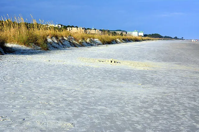 Folly Field Beach