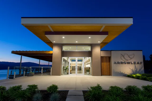 Arrowleaf Cellars