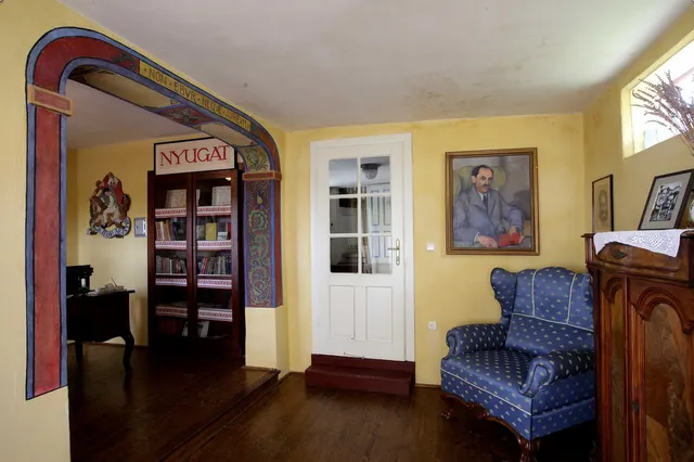 Mihály Babits Memorial House