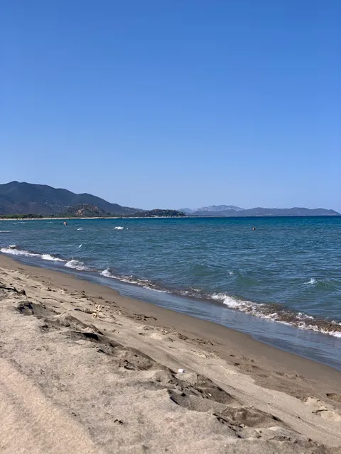 Spiaggia Naturista Feraxi