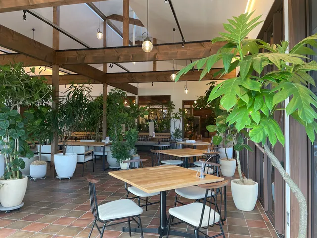 Tokiwagi Garden Restaurant