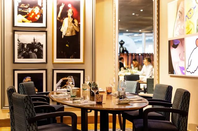 Montreux Jazz Café Arrivées