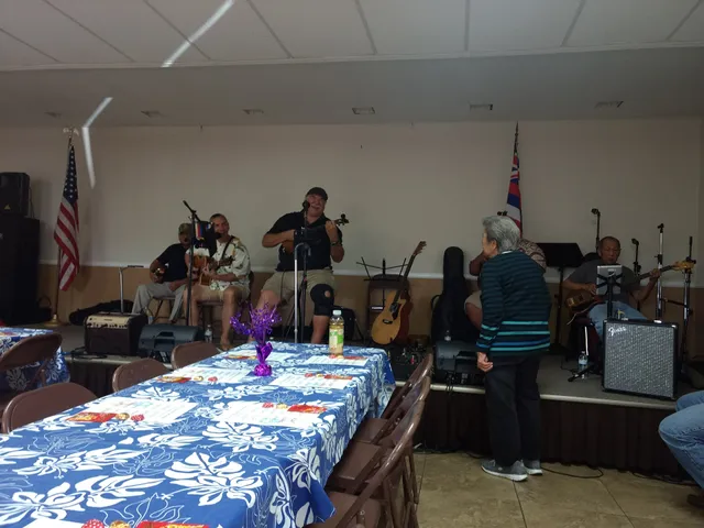 Hui O Hawaii of San Diego