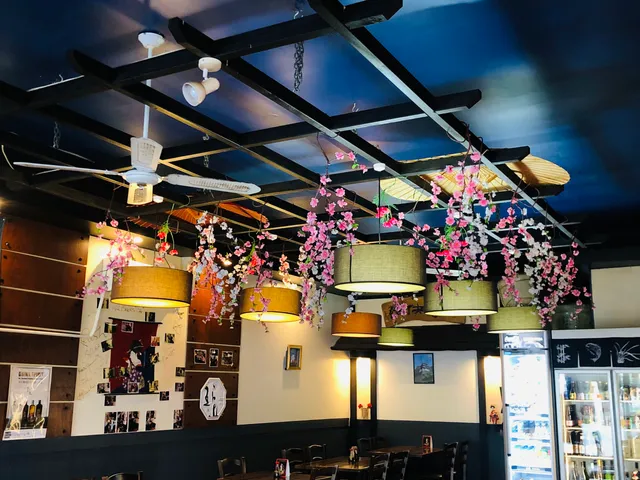 Nami Japanese Restaurant