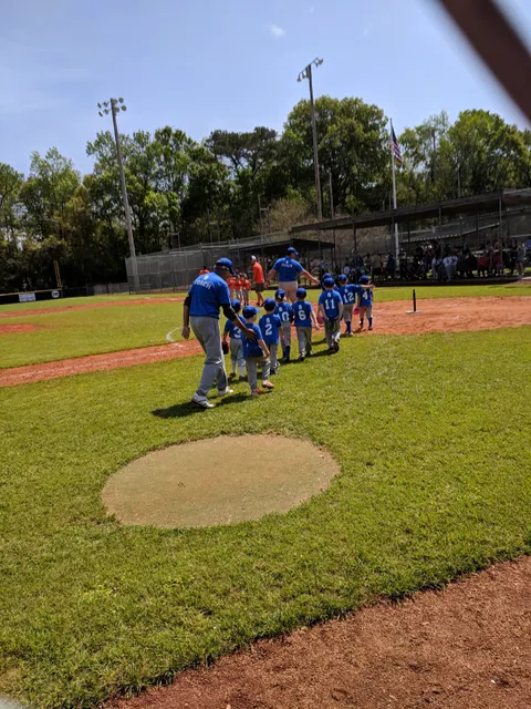 St. Andrew's Parks & Playground