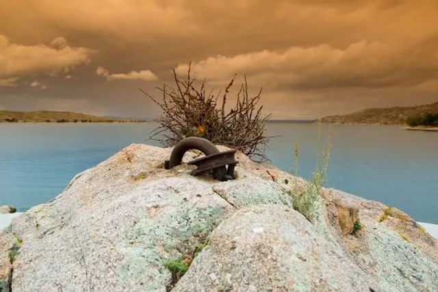 Pathfinder Reservoir