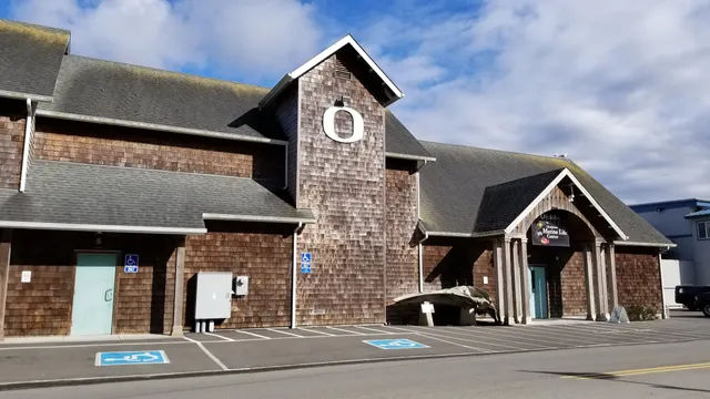 Charleston Marine Life Center