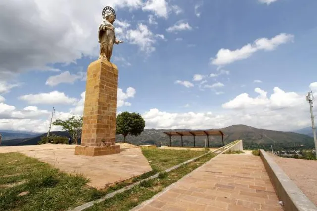 Cerro Virgen de la cantera
