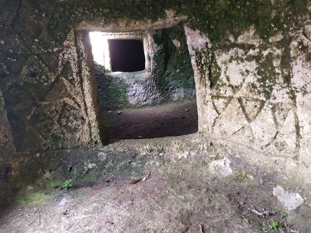 Necropoli di S'adde E Asile