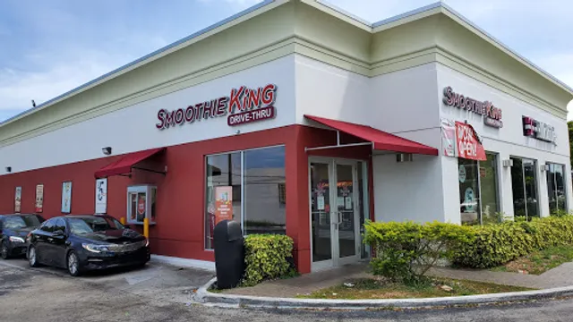 Smoothie King