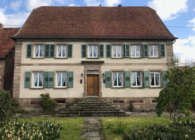Maison Zielinger
