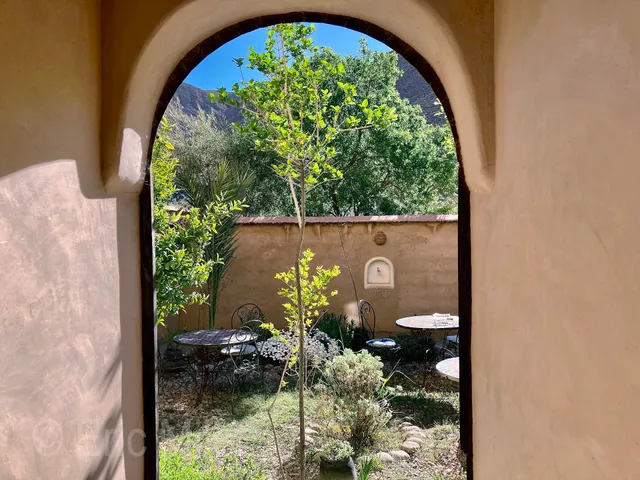 Les 4 Saisons du Dades