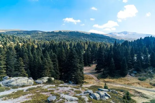 Softaboğan Waterfall