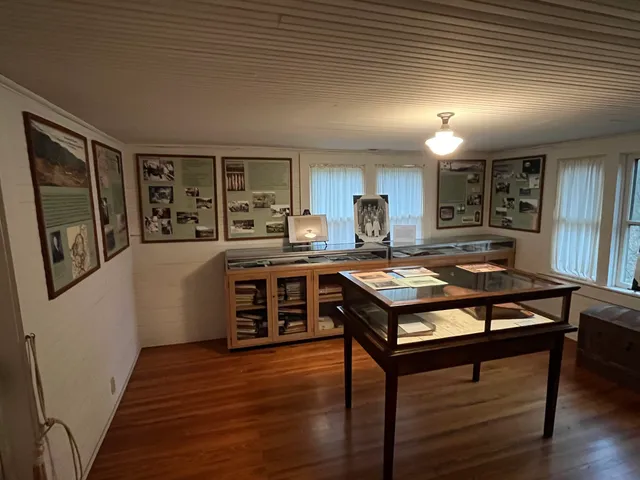 Museum of Haywood County History at the Shook-Smathers House