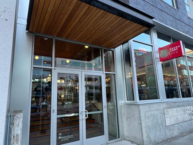 Dough Zone Dumpling House Seattle International District