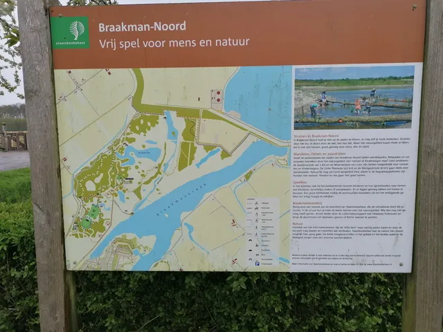 Braakman Boerderij Staatsbosbeheer