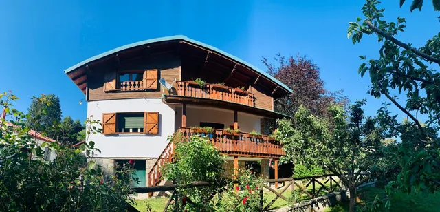 casa della montagna bed & bike apartment