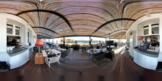 Restaurant & Lounge Club Es Blanc