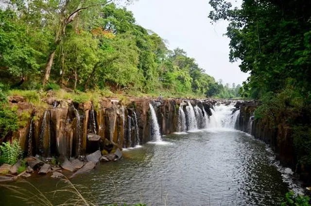 Pha Suam Waterfall