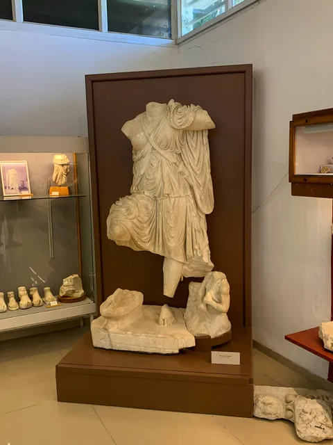 Caesarea Antiquity Museum