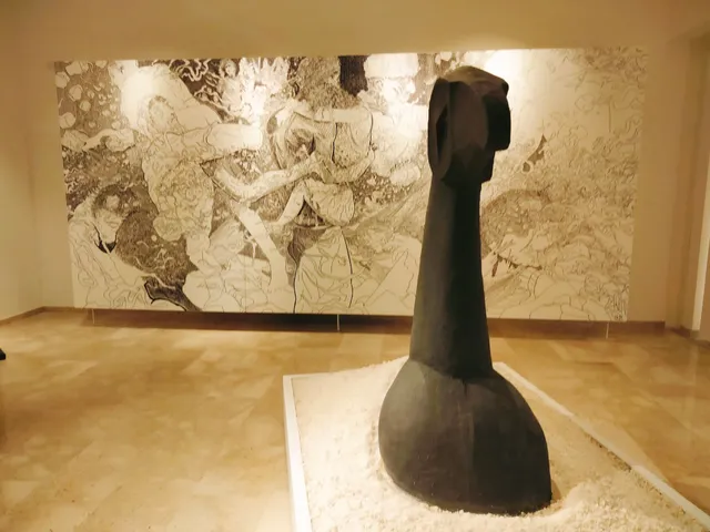 Contemporary Art Museum of Gibellina