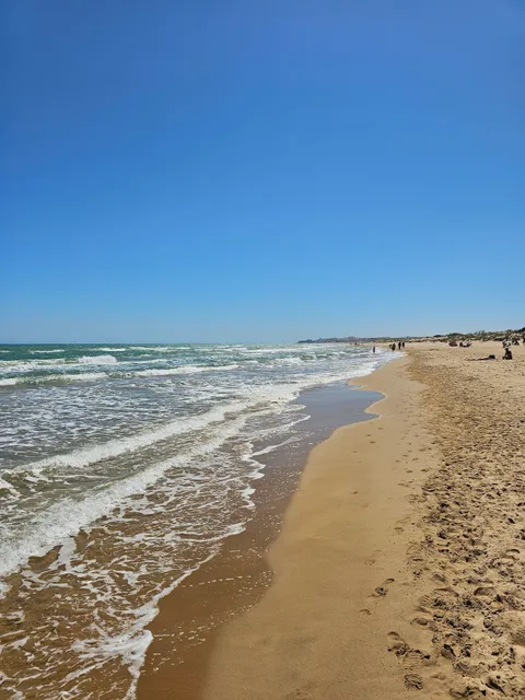 Platja del Moncaio