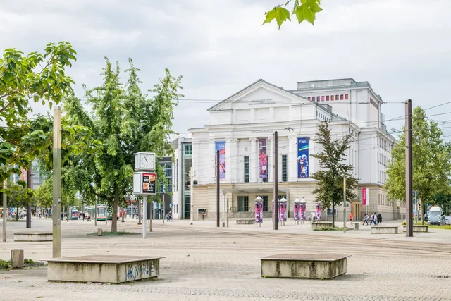 Theater Magdeburg - Opernhaus
