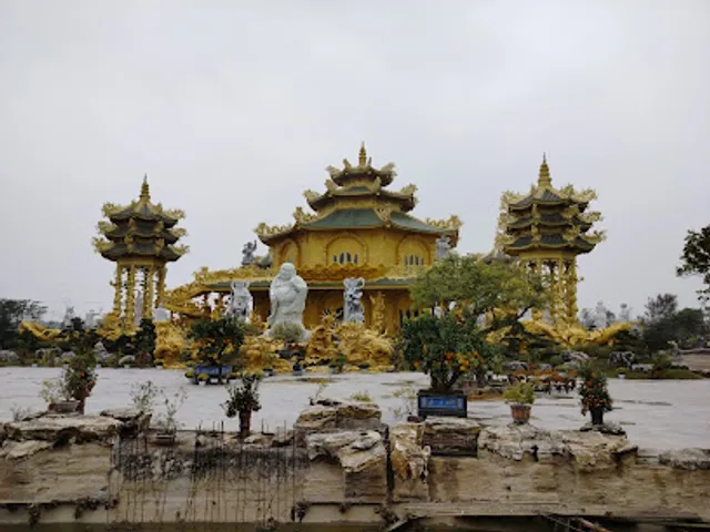 Chùa Phúc Lâm (La Mát)