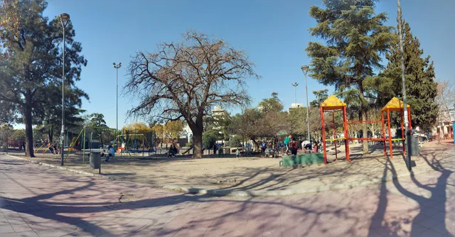Plaza Jerónimo del Barco