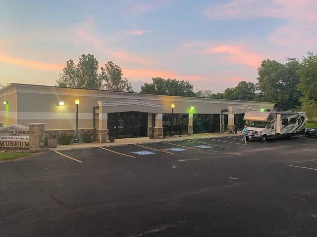 Baxter Springs Heritage Center & Museum