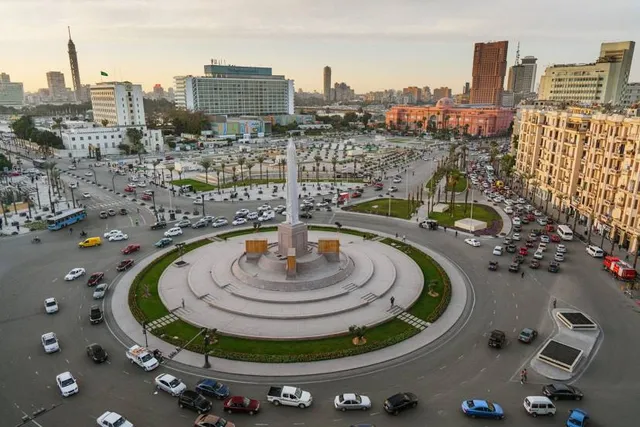 ميدان التحرير