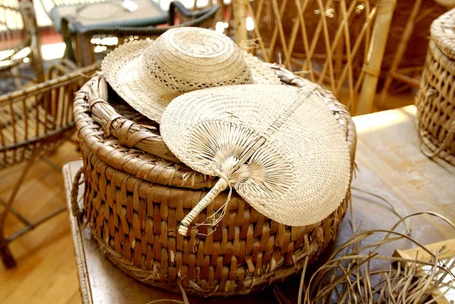 Musée de la Vannerie